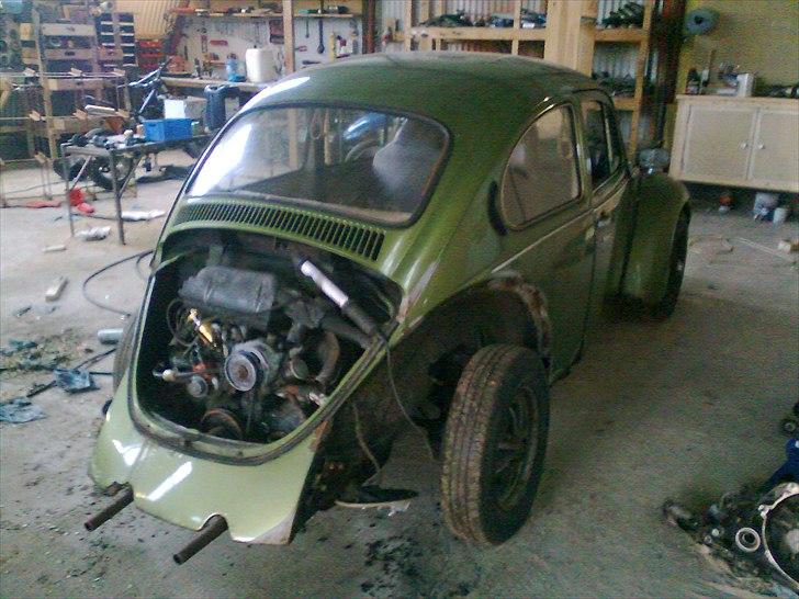 VW Bobbel 1303, 74'er billede 10