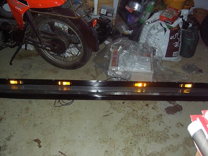 Chevrolet Astro van 5,7 v8 Projekt - Ser pisse godt ud. billede 16