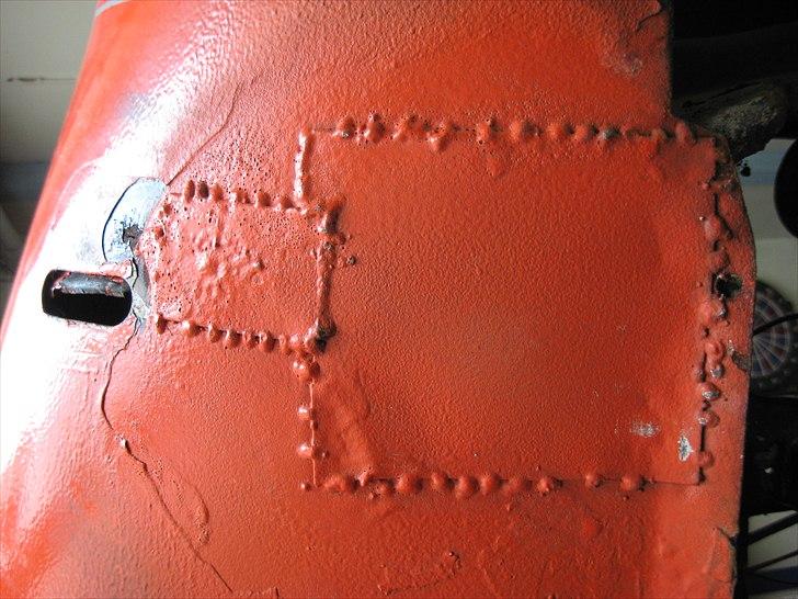 VW Karmann Ghia Cabrio projekt billede 58