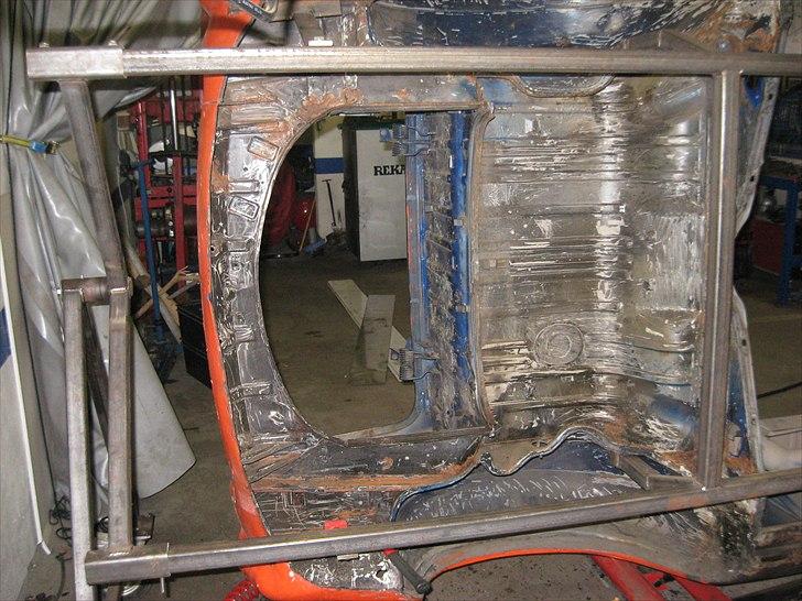 VW Karmann Ghia Cabrio projekt billede 59