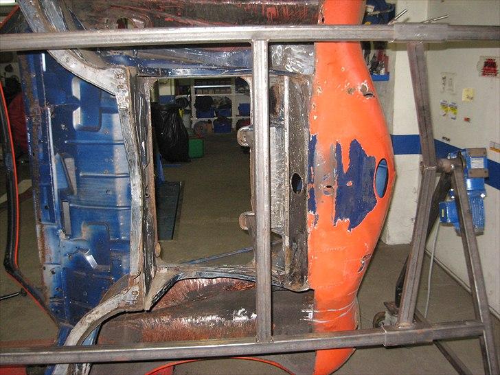 VW Karmann Ghia Cabrio projekt billede 60