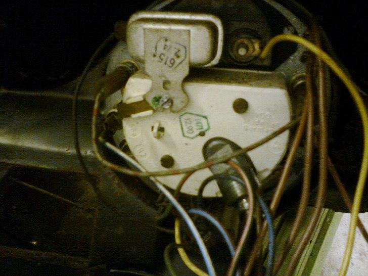 VW Bobbel 1303, 74'er billede 12