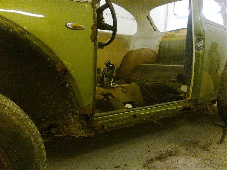 VW Bobbel 1303, 74'er billede 13