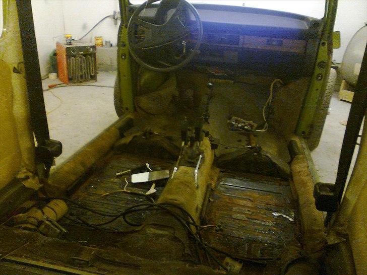 VW Bobbel 1303, 74'er billede 14