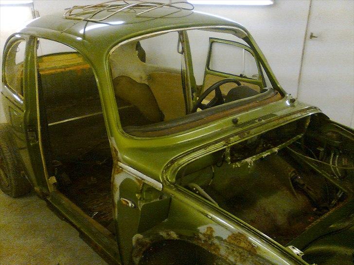 VW Bobbel 1303, 74'er billede 15