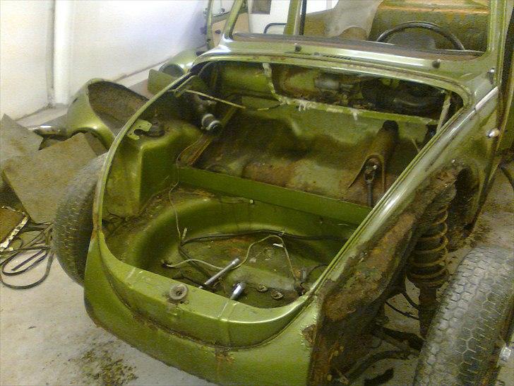 VW Bobbel 1303, 74'er billede 16