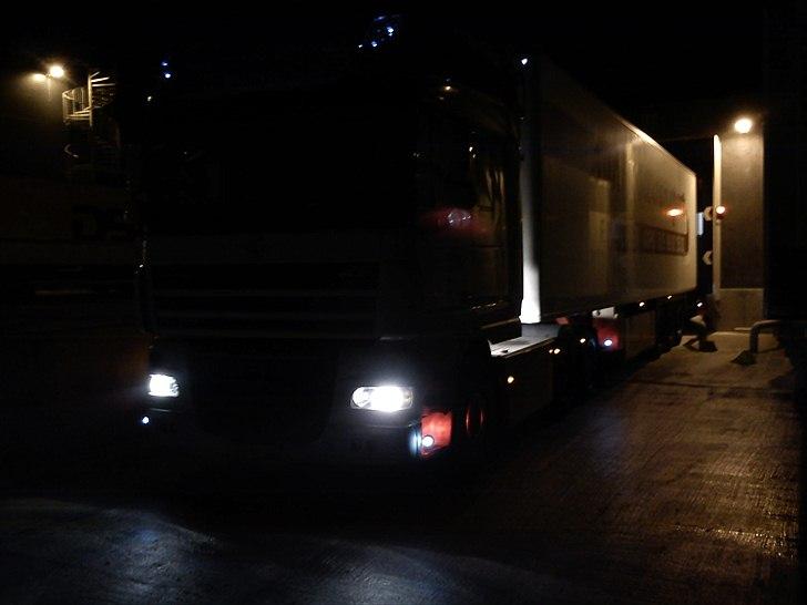 Afløser ture. - Danpo Aars billede 1