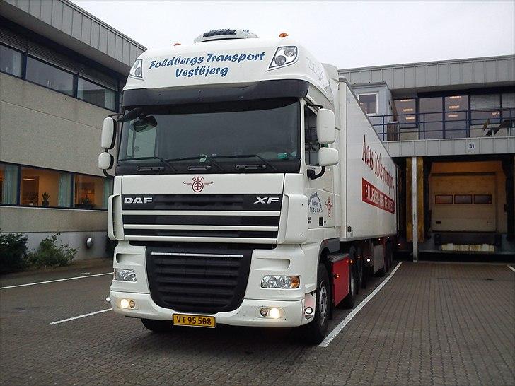 Afløser ture. - Supergros vejle. billede 4