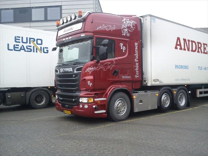 Afløser ture. - Så lige denne fine vogn ved reitan i horsens. billede 7