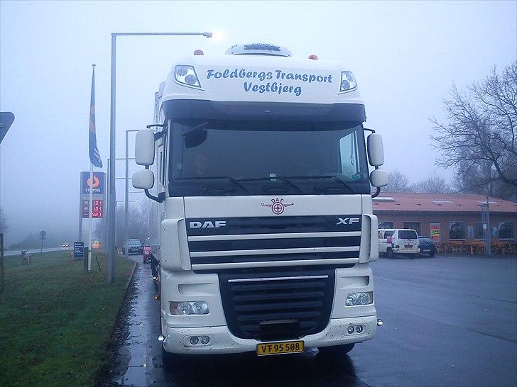 Afløser ture. - Knudstrup på  13´eren. billede 9