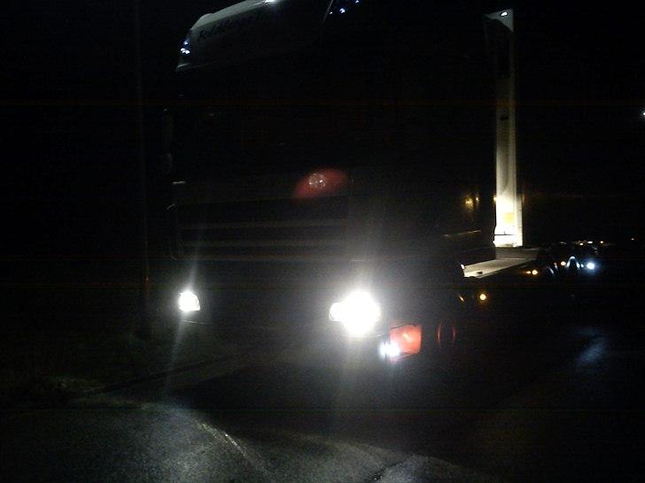 Afløser ture. - I vestbjerg. billede 11