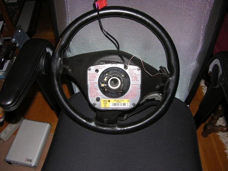 Audi S4-rat billede 1