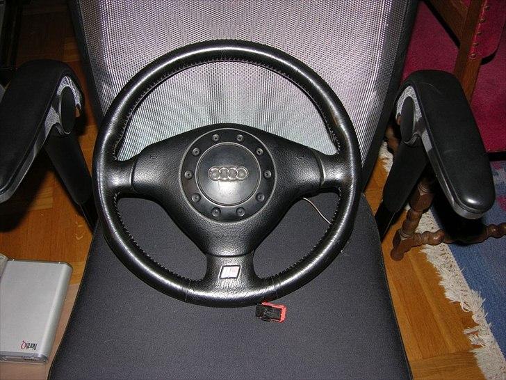 Audi S4-rat billede 2