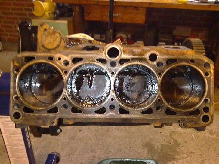 Vw 2.0 16v ABF  billede 7