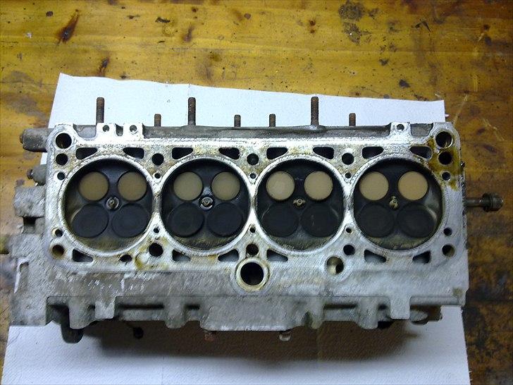 Vw 2.0 16v ABF  billede 10