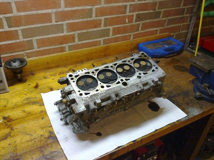 Vw 2.0 16v ABF  billede 11