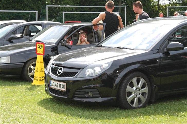 Mig og biler .. - Opel træf Langeland 2010 billede 29