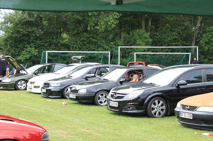 Mig og biler .. - Opel træf Langeland 2010 billede 30