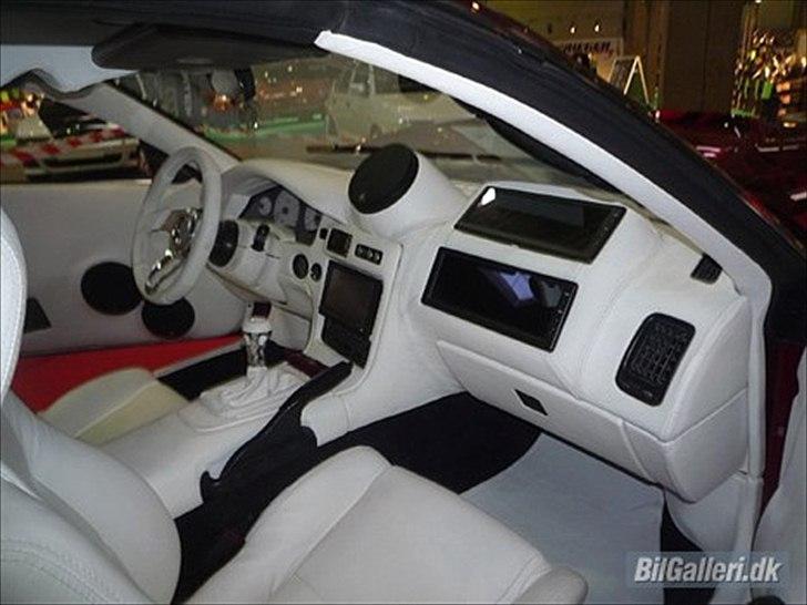 APkabinedesign biler som jeg har lavet noget til - Kabinen i mr2 billede 2