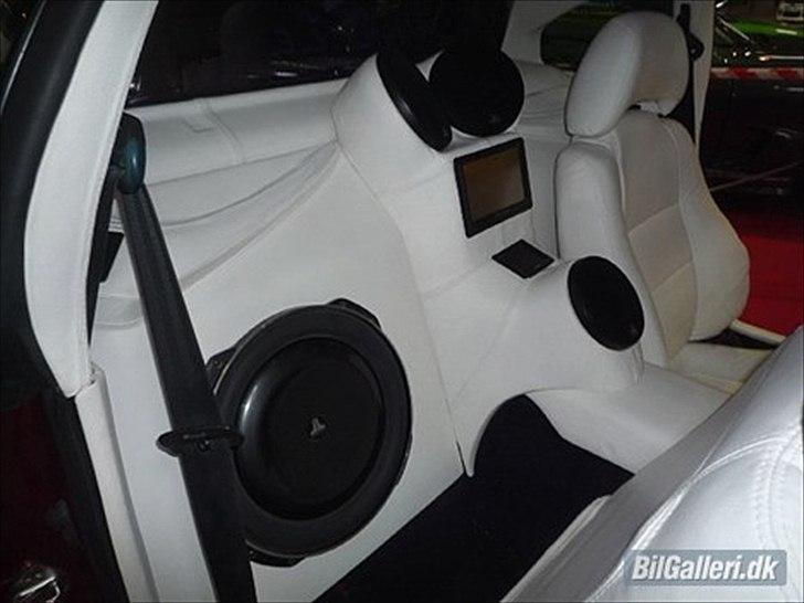 APkabinedesign biler som jeg har lavet noget til - Bag sæderne i mr2 billede 3