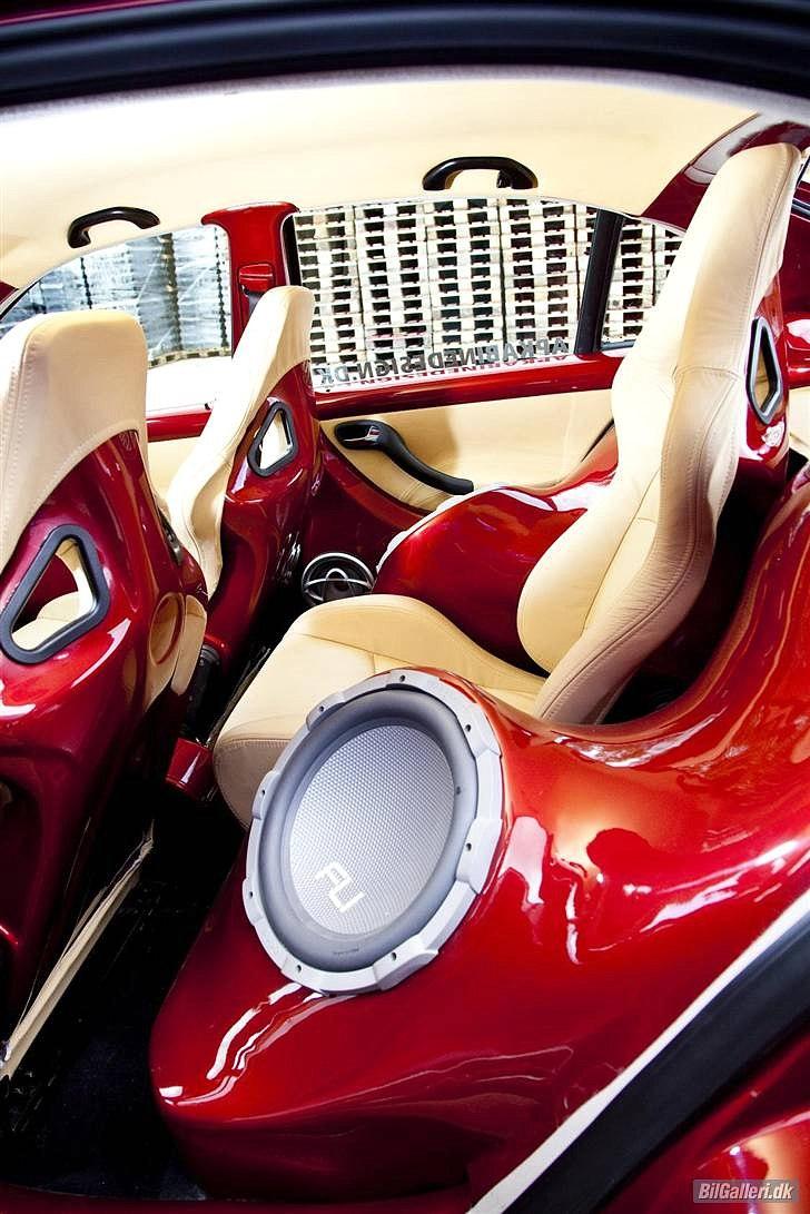 APkabinedesign biler som jeg har lavet noget til - Kabinen i jonas leon, vandt flottest kabine 2009 billede 12