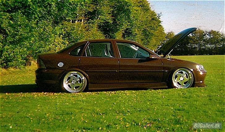 APkabinedesign biler som jeg har lavet noget til - Min gamle vectra billede 13