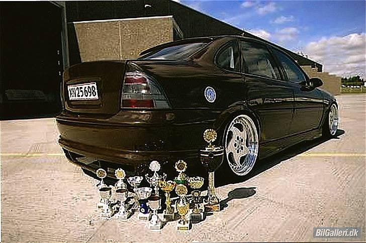 APkabinedesign biler som jeg har lavet noget til - Vectra b lorten billede 14