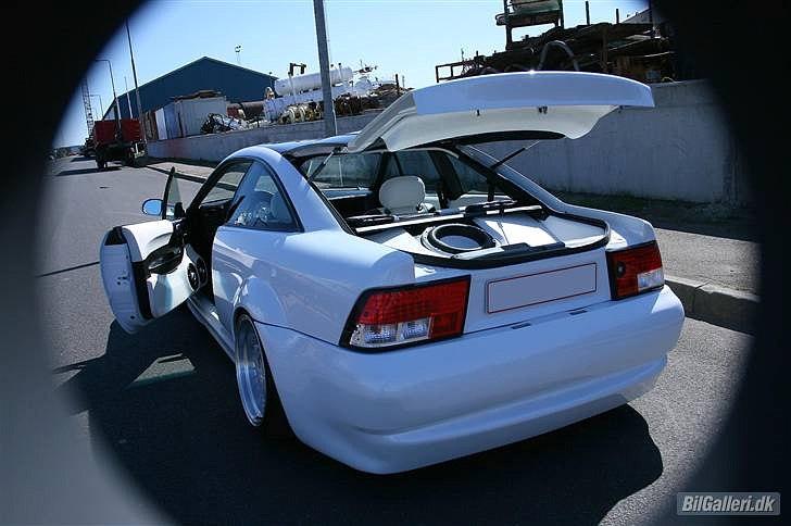 APkabinedesign biler som jeg har lavet noget til - Calibra billede 18