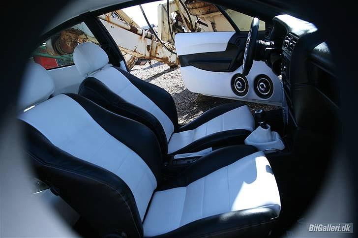 APkabinedesign biler som jeg har lavet noget til - Kabinen i thormas calibra billede 19