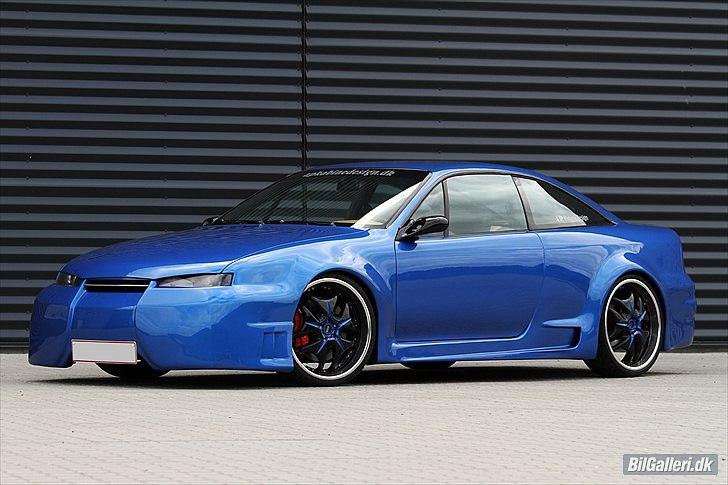 APkabinedesign biler som jeg har lavet noget til - Kennys calibra billede 20