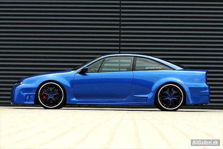 APkabinedesign biler som jeg har lavet noget til - Kennys calibra billede 21