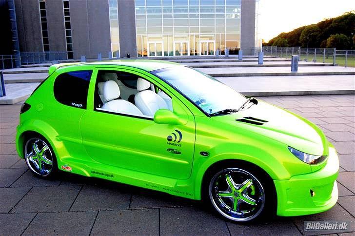 APkabinedesign biler som jeg har lavet noget til - Nr 3 til dfb 2009 billede 22