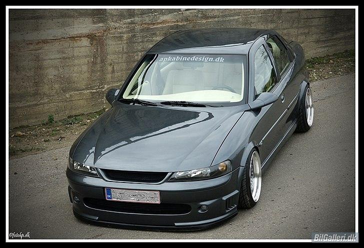 APkabinedesign biler som jeg har lavet noget til - Kristian,s vectra b v6 billede 29