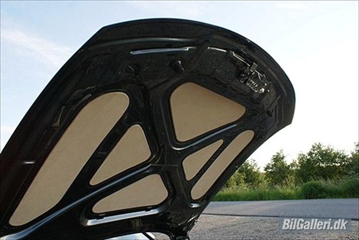 APkabinedesign biler som jeg har lavet noget til - Læder på inderside af hjelm billede 30
