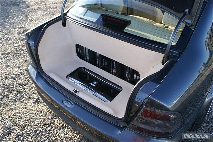 APkabinedesign biler som jeg har lavet noget til - Bagarum i læder billede 31