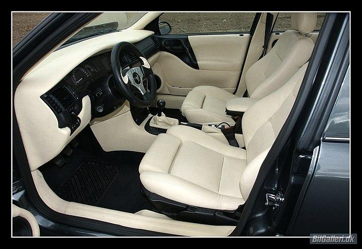 APkabinedesign biler som jeg har lavet noget til - Kabine i vectra billede 32