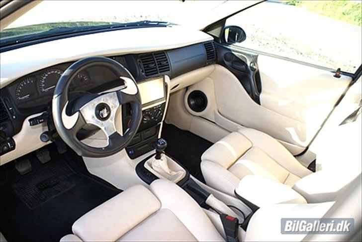 APkabinedesign biler som jeg har lavet noget til - Kabine i vectra billede 33