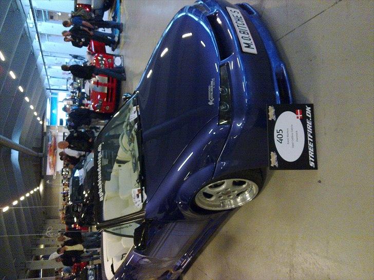 APkabinedesign biler som jeg har lavet noget til - Rami,s calibra cabrio v6 billede 37