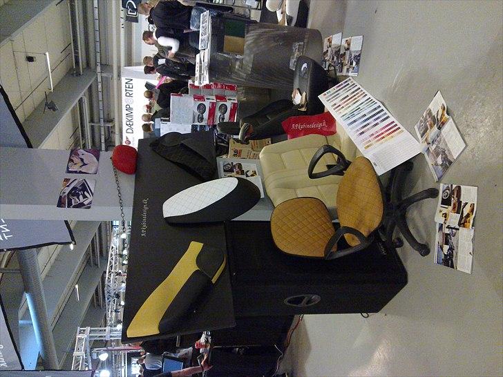 APkabinedesign biler som jeg har lavet noget til - APkabinedesign standen sammen med ASTINA i bella billede 39