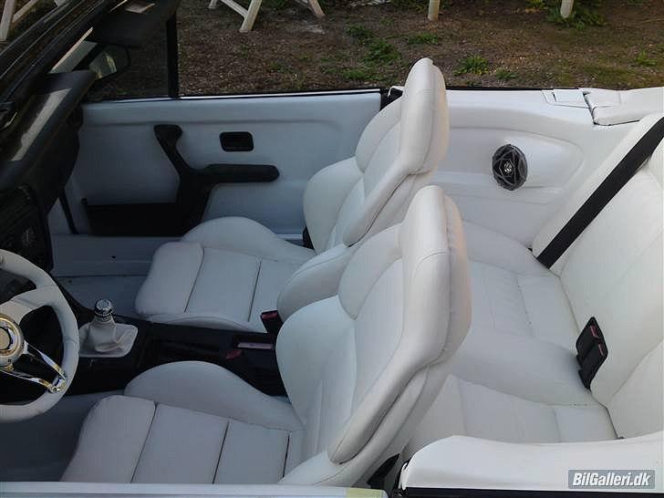 APkabinedesign biler som jeg har lavet noget til - Kabinen i cabrioen billede 42