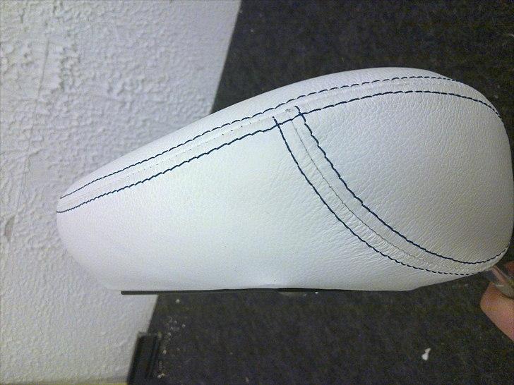 APkabinedesign biler som jeg har lavet noget til - Nakkestøtte igen billede 47