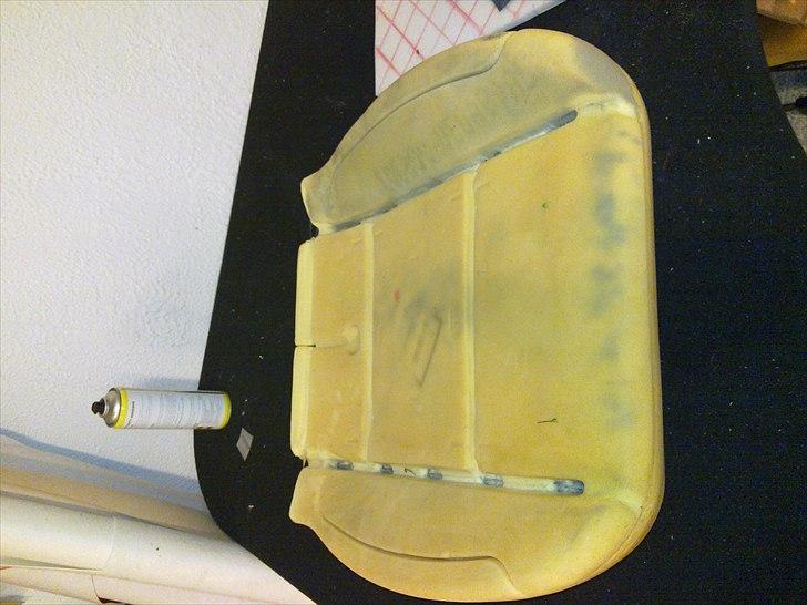 APkabinedesign biler som jeg har lavet noget til - Start på en sæde billede 49