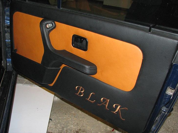 APkabinedesign biler som jeg har lavet noget til - Dørside igen i asbjørns bmw billede 58