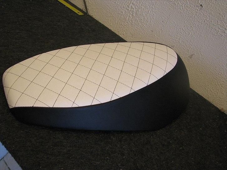 APkabinedesign biler som jeg har lavet noget til - Scooter sæde igen billede 60