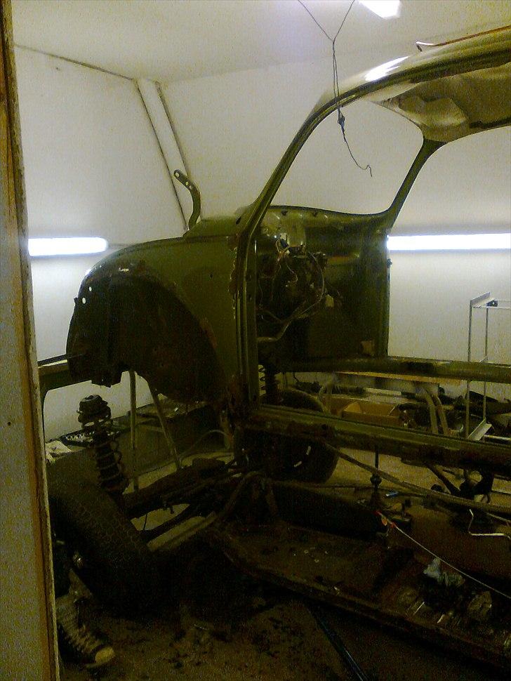 VW Bobbel 1303, 74'er billede 18