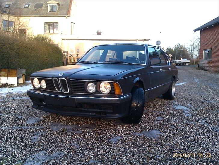 Bmw e23 735i (solgt) billede 2