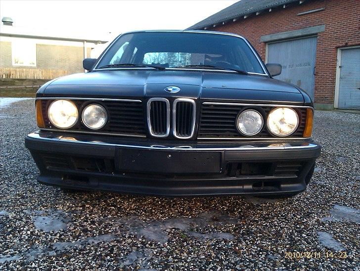 Bmw e23 735i (solgt) billede 3