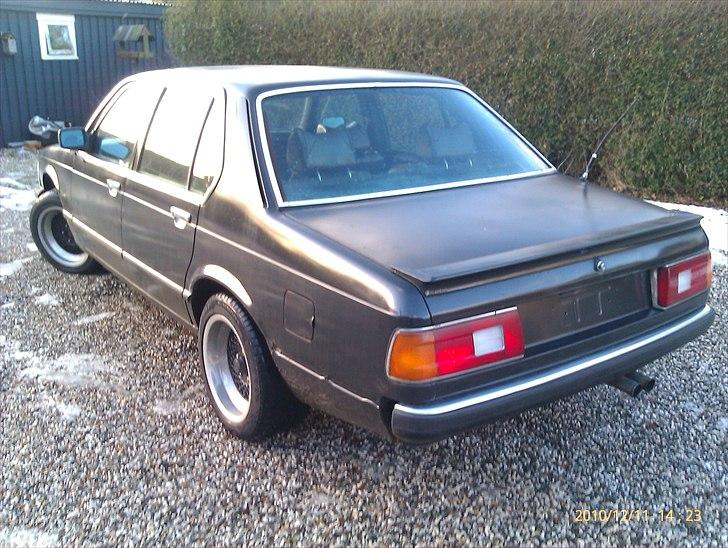 Bmw e23 735i (solgt) billede 5
