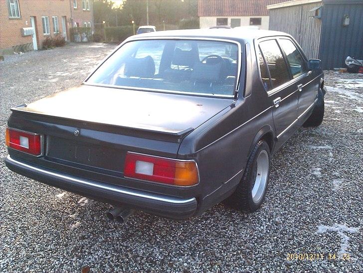 Bmw e23 735i (solgt) billede 6