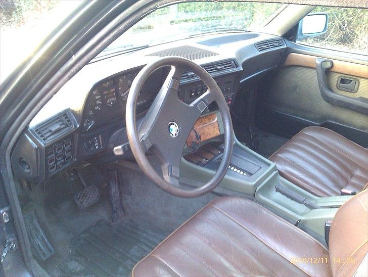 Bmw e23 735i (solgt) billede 7